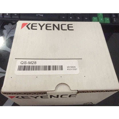 1PC KEYENCE QS-M28 Hybrid Stepper Motor in Box - KEYENCE