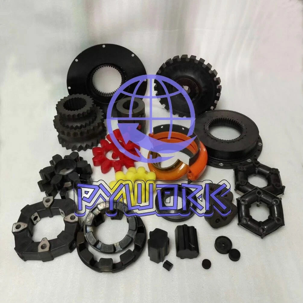1Pcs 046999 Flexible Coupling Kit for Sullair Air Compressor SAGA LS25S