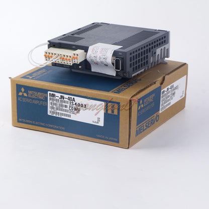 new ONE Mitsubishi SERVO DRIVE MR-JN-40A MRJN40A - MITSUBISHI