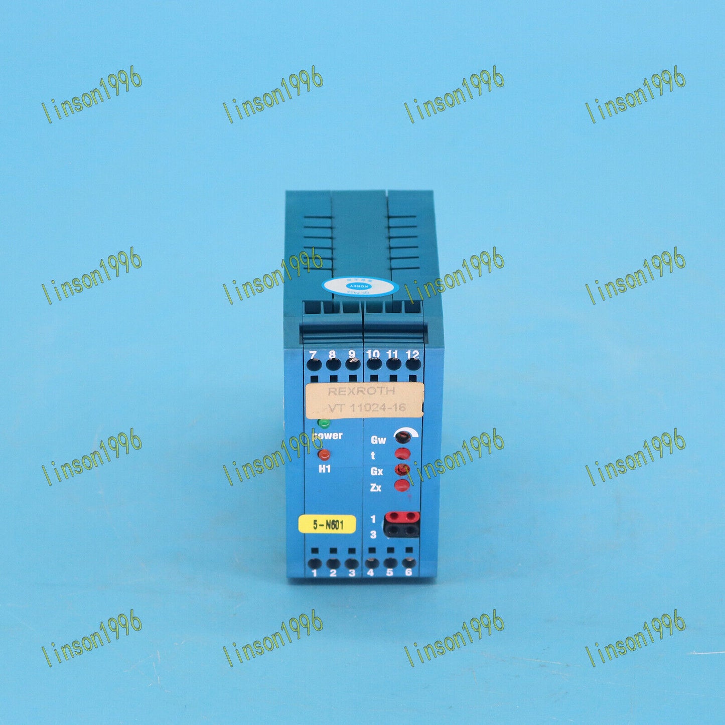 VT11024-16 Amplifier Tested - REXROTH