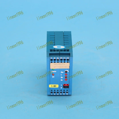 VT11024-16 Amplifier Tested - REXROTH