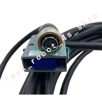 Replace cable F FANUC a05b-2518-c202#emh/a05b-2518-c202#egn pendant connector