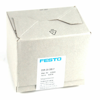 FESTO DSR-16-180-P 11910 Rotating Cylinder – High-Quality Component - FESTO