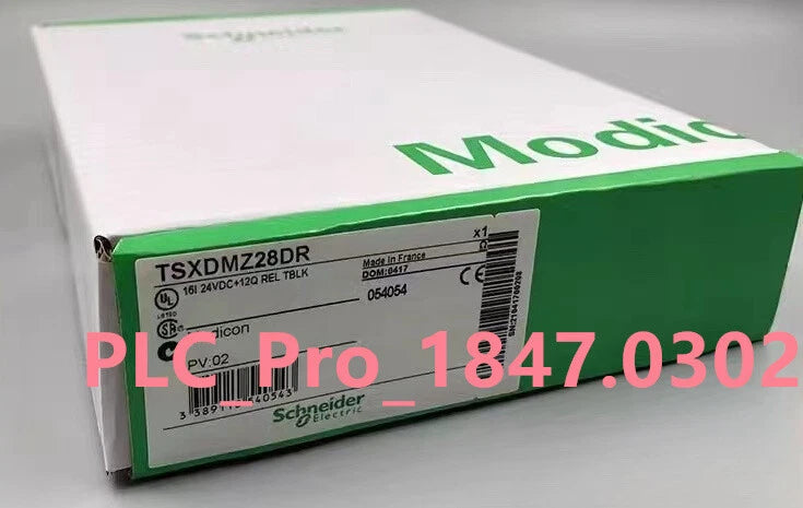TSXDMZ28DR 1PCS Schneider TSXDMZ28DR PLC Module Fast delivery
