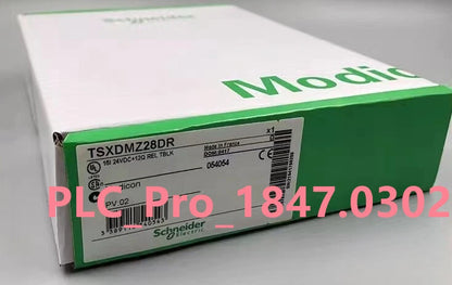 TSXDMZ28DR 1PCS Schneider TSXDMZ28DR PLC Module Fast delivery