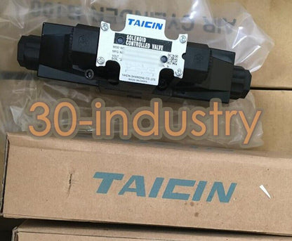 TAICIN KSO-G02-44BP-10 Solenoid Valve - 1 Piece - TAICIN