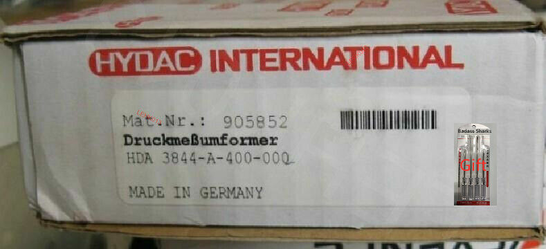 1pc New HDA 3844-A-400-000 905852 for Optimal Performance - OPTIMAL PERFORMANCE