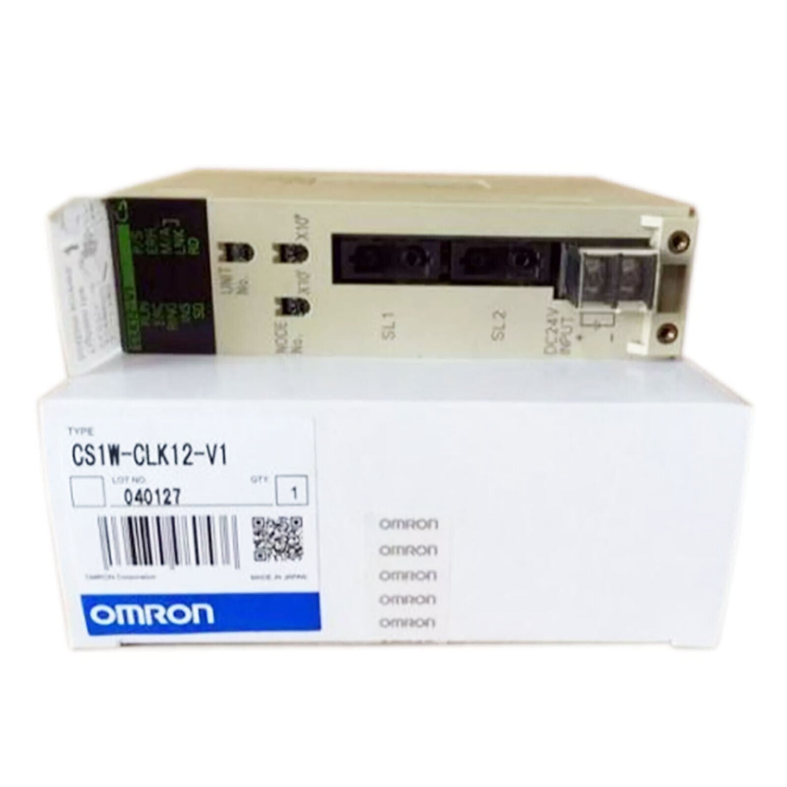 Omron CS1W-CLK12-V1 Smart Thing - OMRON