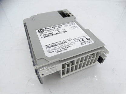 ALLEN BRADLEY 1769-ARM PLC MODULE - ALLEN BRADLEY