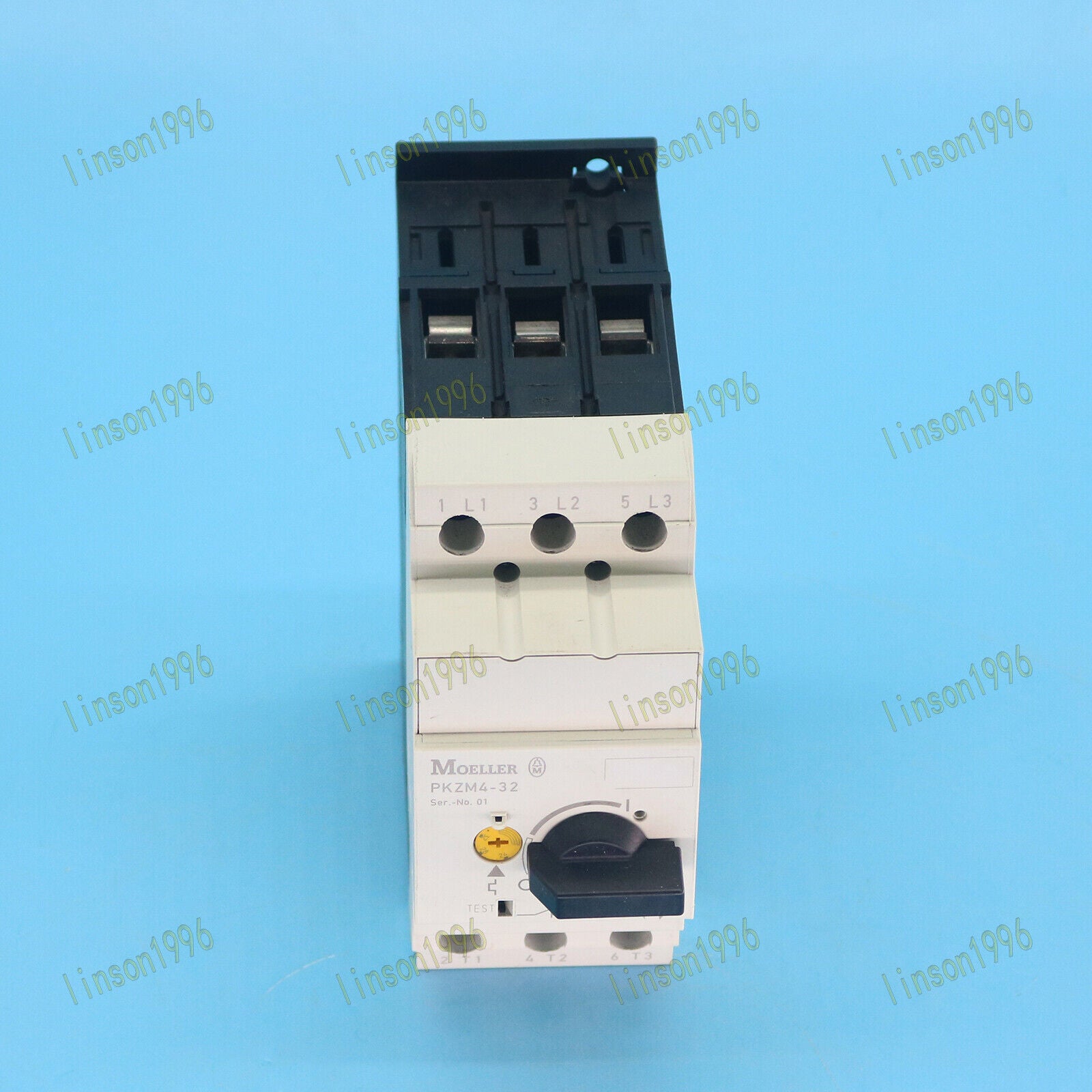 1PC Eaton PKZM4-33 Circuit Breaker - EATON