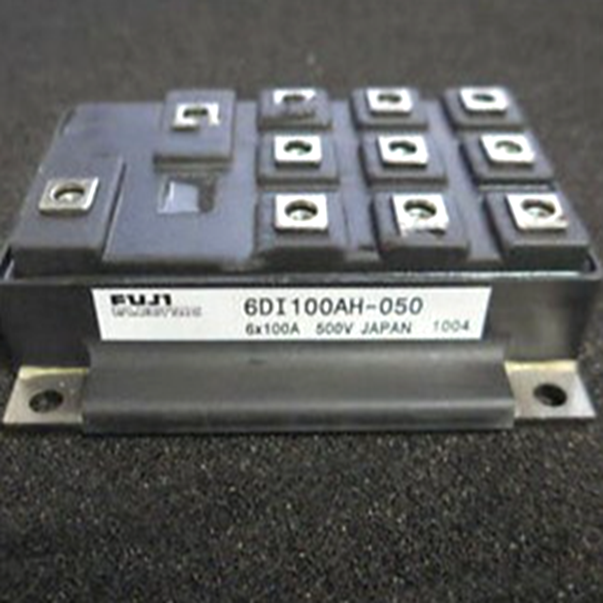 FUJI 6DI100AH-050 Power Module Supply FUJI