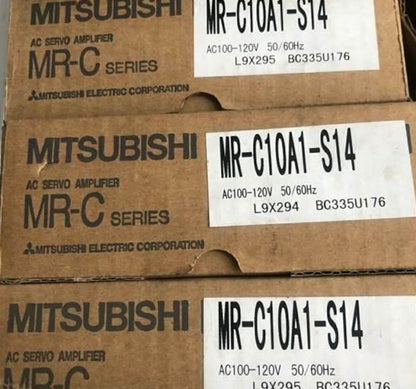 MITSUBISHI MR-C10A1-S14 Servo Motor Drive Driver - MITSUBISHI