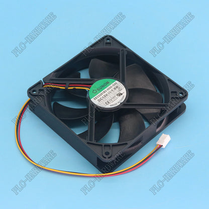1PC SUNON EEC0251B3-0000-G99 Cooling Fan 12V 1.9W 12cm 3-wire