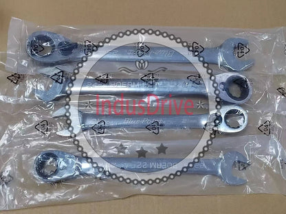 Ratchet Spanner Set BOERM704 Blue Point 21 22 24 25mm