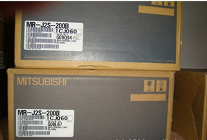 1PCS Mitsubishi Servo Drive MR-J2S-200B MRJ2S200B In Box - Free Shipping