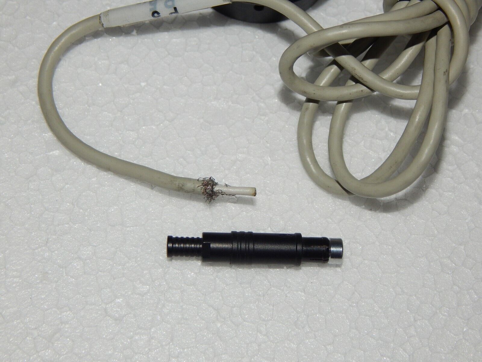 Used BRUKER SVG2 Radiation Meter + Probe - BRUKER