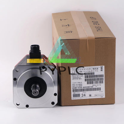 ONE FANUC Servo Motor A06B-0235-B202#0100