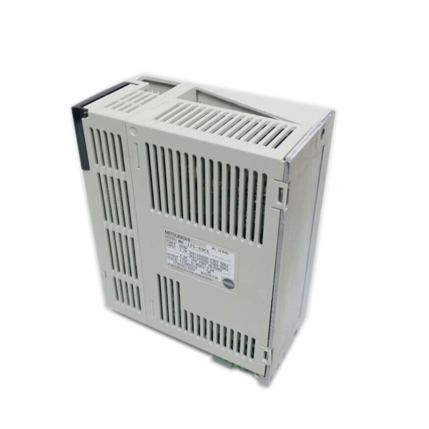 MITSUBISHI MR-J2S-60CL AC Servo Drive - MITSUBISHI