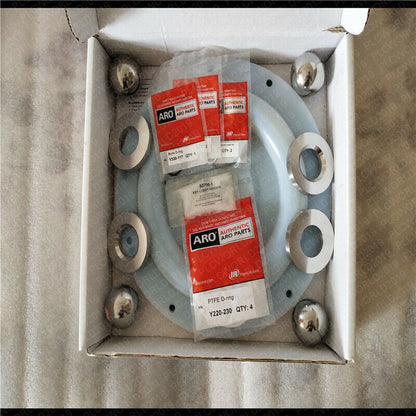 new 637124-A4 Diaphragm Pump Repair Kit for ARO Pump 66615A-2A4-C - 637124-A4