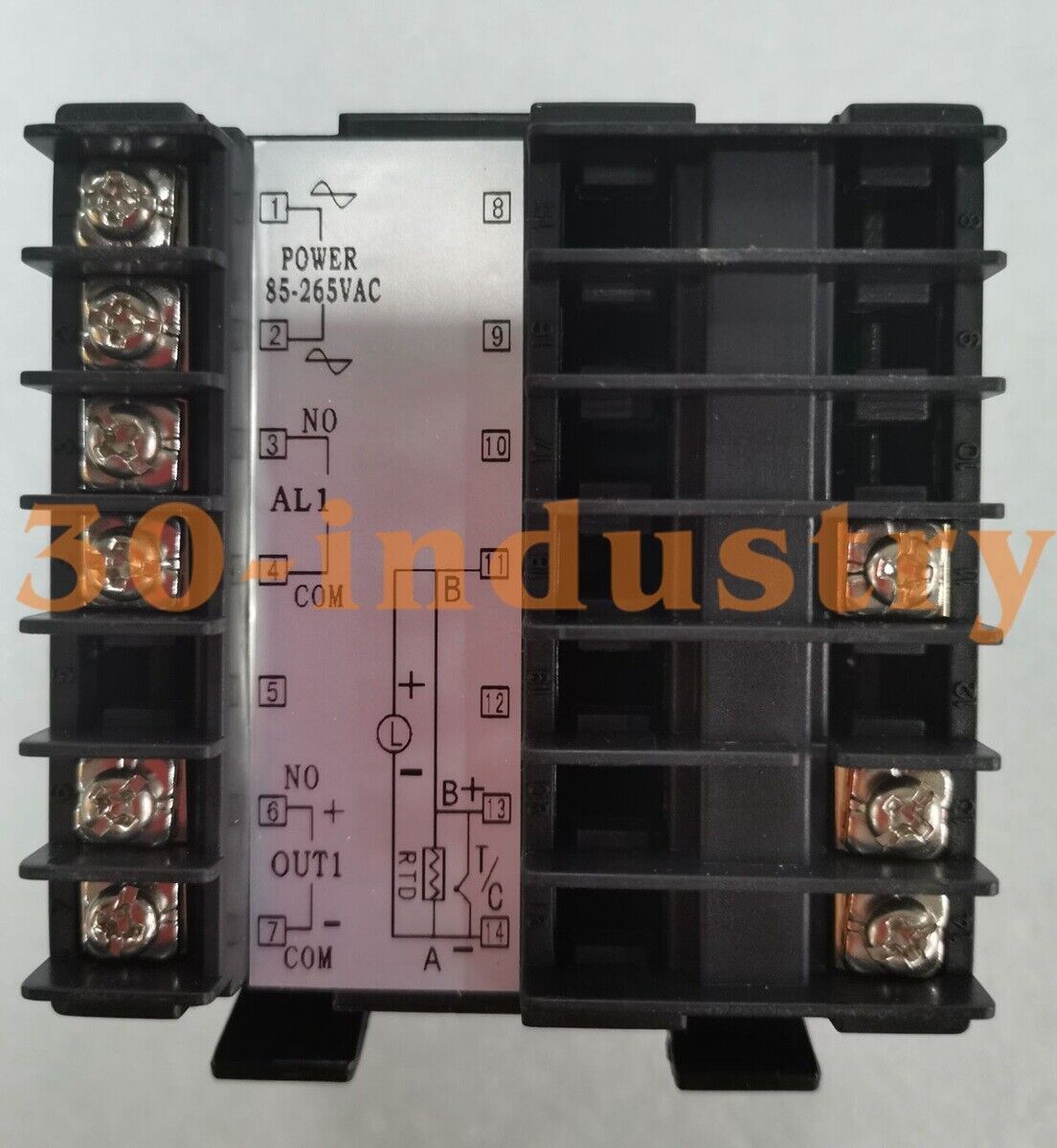 PAN-GLOBE P907X-301-010-000AX Temperature Controller - New 1PCS - PAN-GLOBE