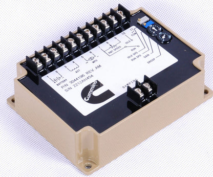 new Fst 1PC Speed Controller 3062322 for Cummins Generator - CUMMINS