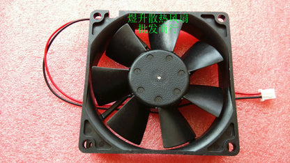 NMB-MAT 8020 3108NL-04W-B50 DC12V 0.36A chassis power supply 8CM cooling fan