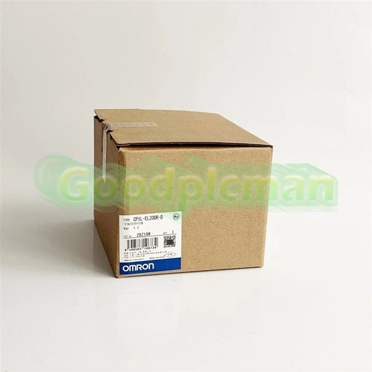 Omron CP1L-EL20DR-D CP1LEL20DRD PLC Module 1PCS