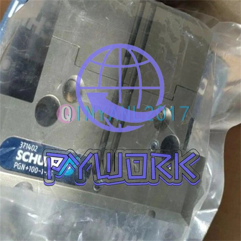 1Pcs SCHUNK PGN+100-1-AS 0371402 371402 Parallel Gripper