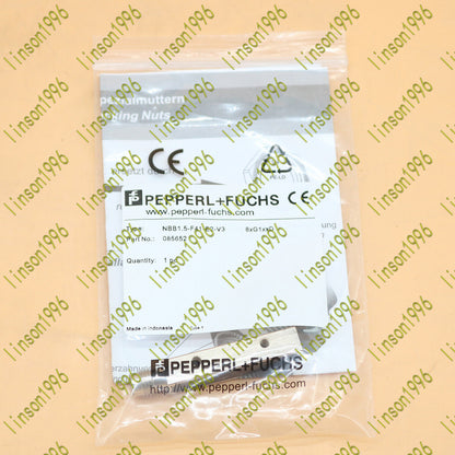 NBB1.5-F41-E2-V3 Inductive Proximity Switch - PEPPERL+FUCHS