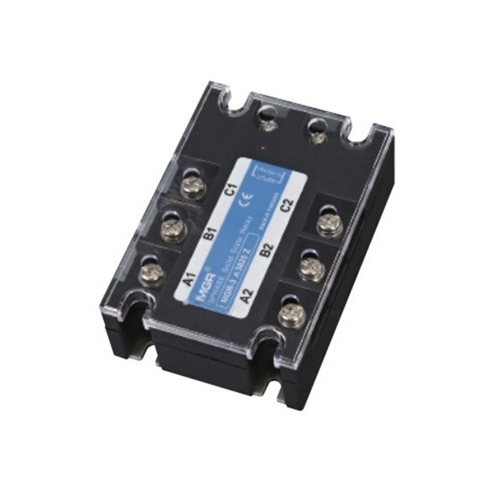 MAGER MGR-3 Solid State Relay 48200Z 380V 200A MAGER