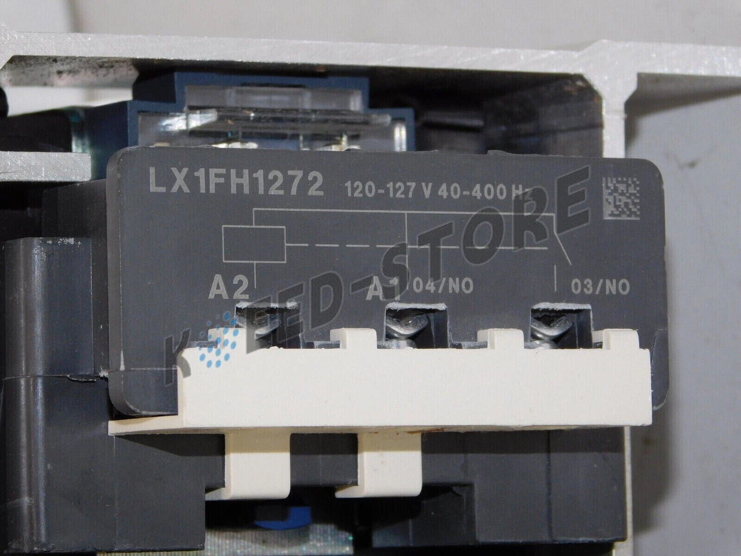 SND Electric LC1F330G7 TeSys F Contactor Telemecanique 600 Volt Unit /RS