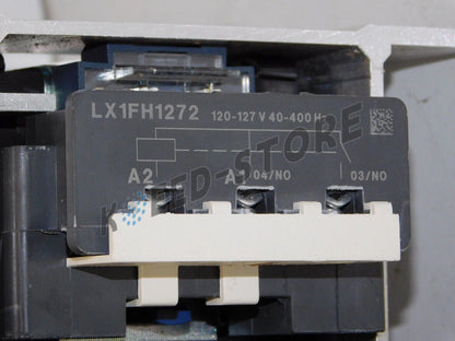SND Electric LC1F330G7 TeSys F Contactor Telemecanique 600 Volt Unit /RS