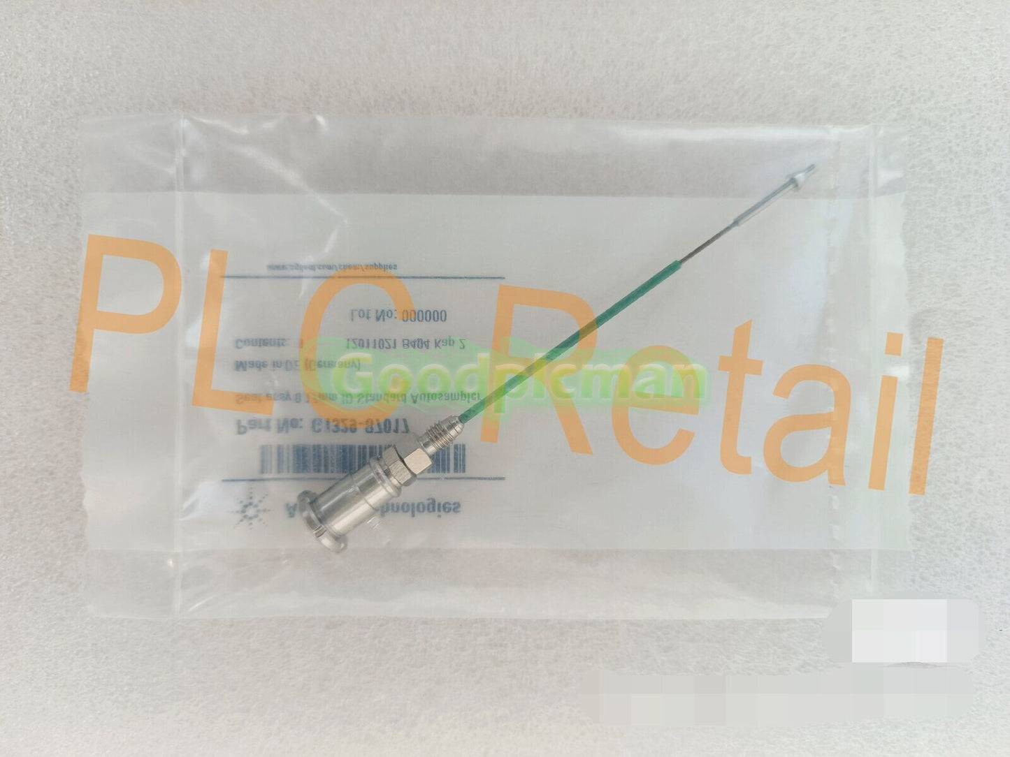 Agilent Sample injector needle holder G1329-87017 Fast delivery