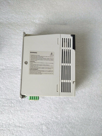 1PC MITSUBISHI AC SERVO DRIVER MR-J2-20B