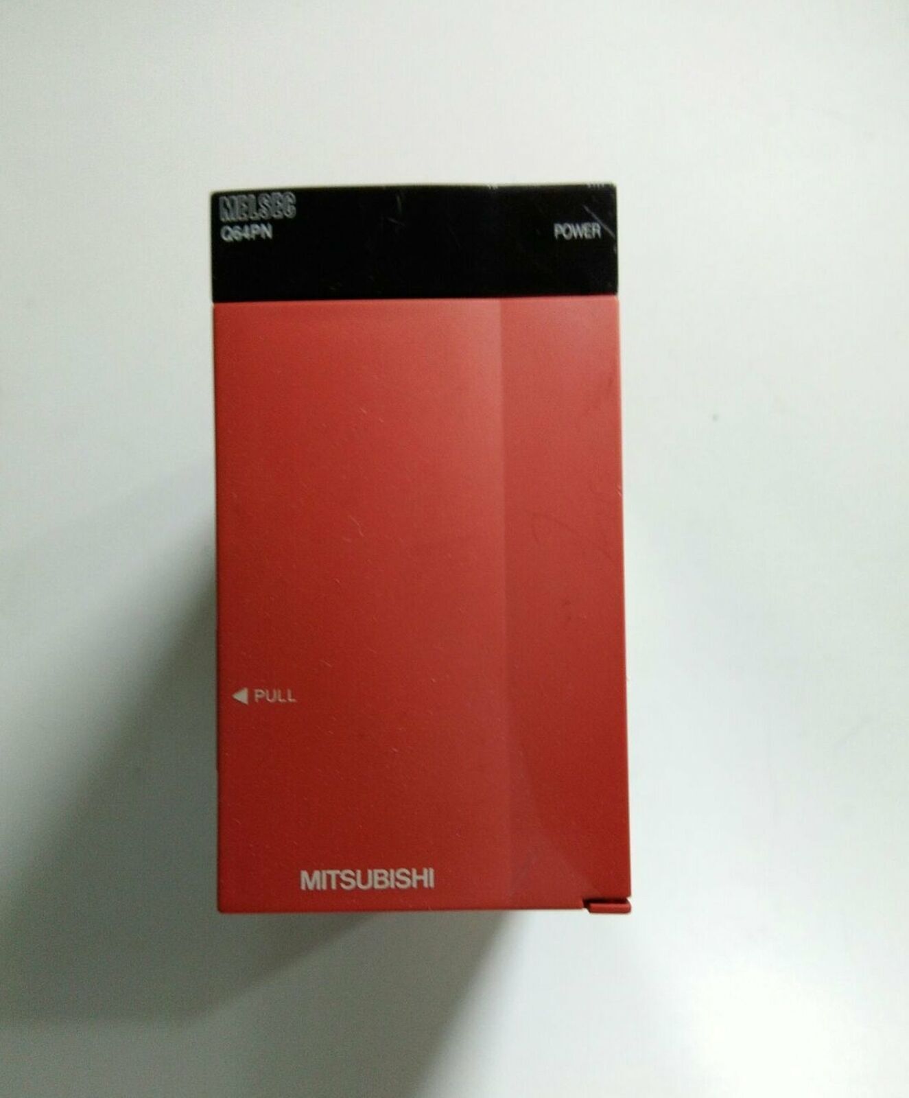used Mitsubishi Q64PN Power Supply Module - MITSUBISHI