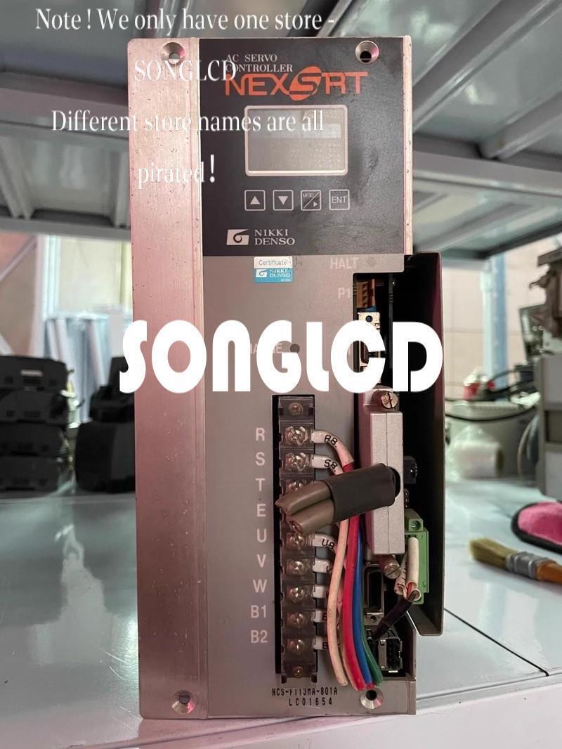 1pcs NCS-Fi13MA-801A Inductive Proximity Sensor - NCS