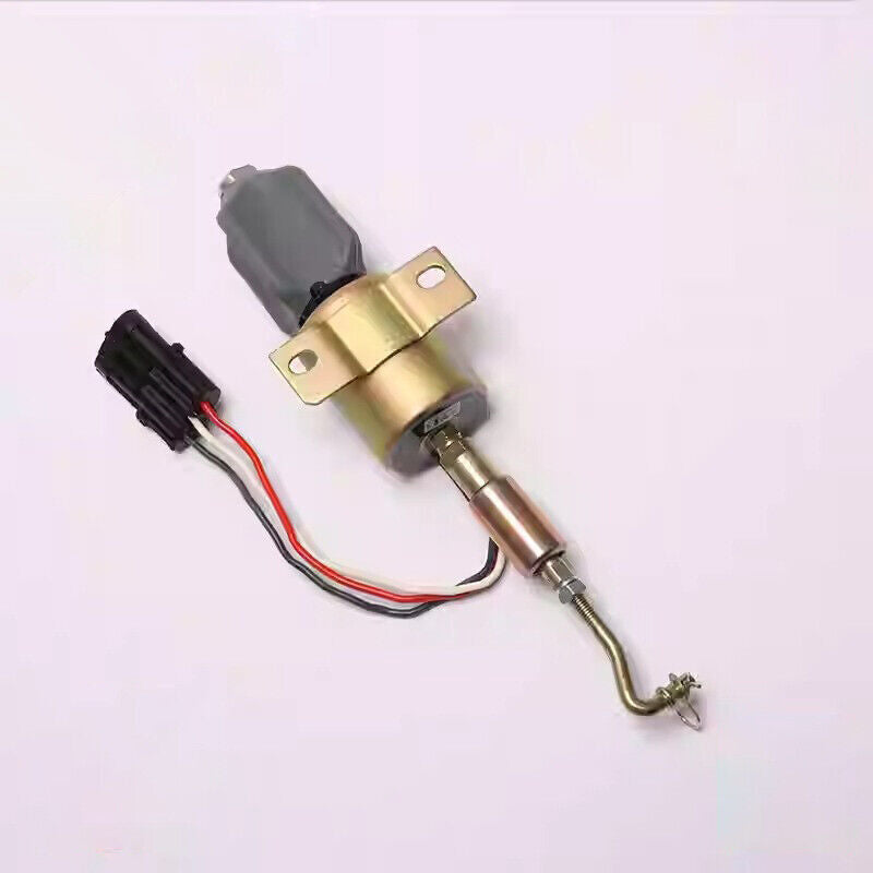 1PC Flameout Solenoid Valve SA-4813 D59-105-04 SA-4813-12V 24V 3928219 For 6116