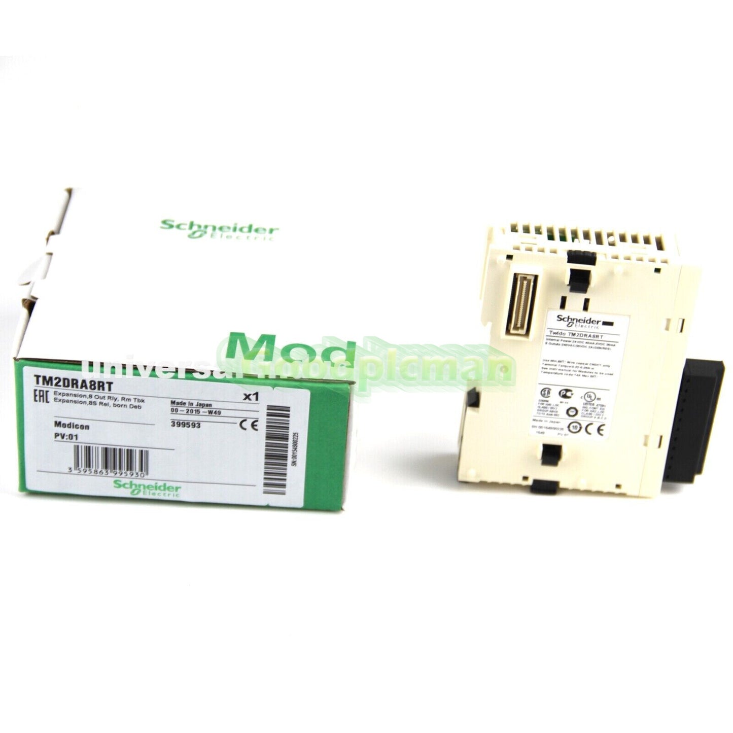 SND TM2DRA8RT PLC Expansion Module 1Pcs/