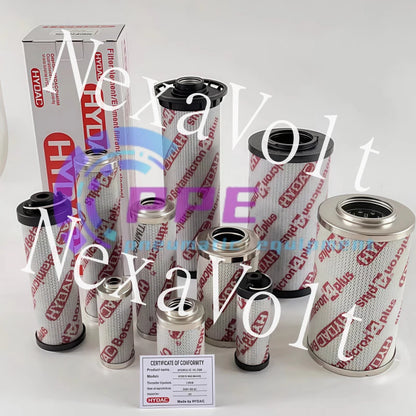 1PC HYDAC 0110D010BH4HC Filter Element 0110 D 010 BH4HC Material No1253050