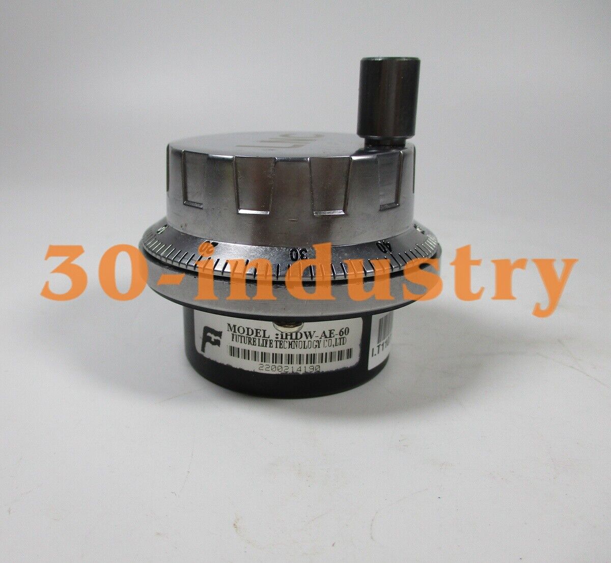 1PCS NEW FOR FUTURE IHDW-AE-60 LNC Electronic Handwheel Metal Pulse Encoder FUTURE