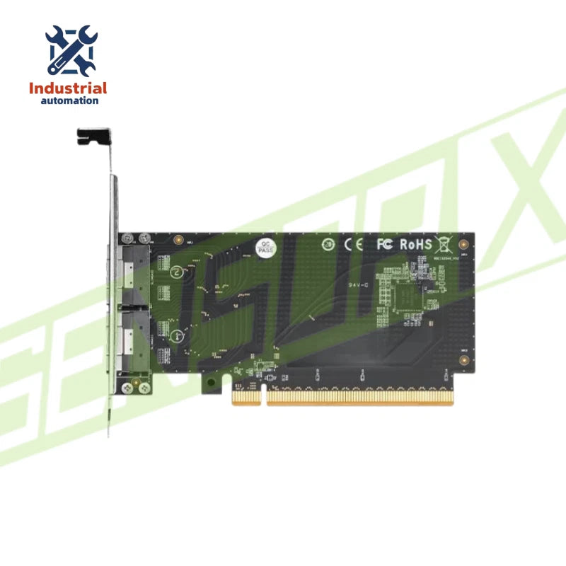 NVIDIA V100 SXM2 GPU Base Board Kit with PCIe Adapter & Cables for AI Server~