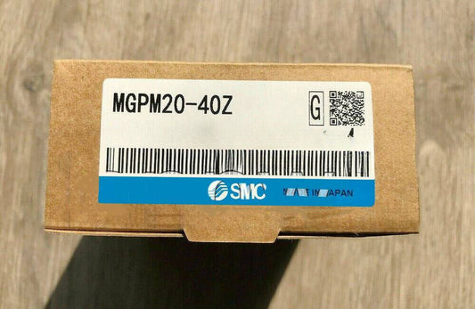 1PCS  SMC MGPM20-40Z