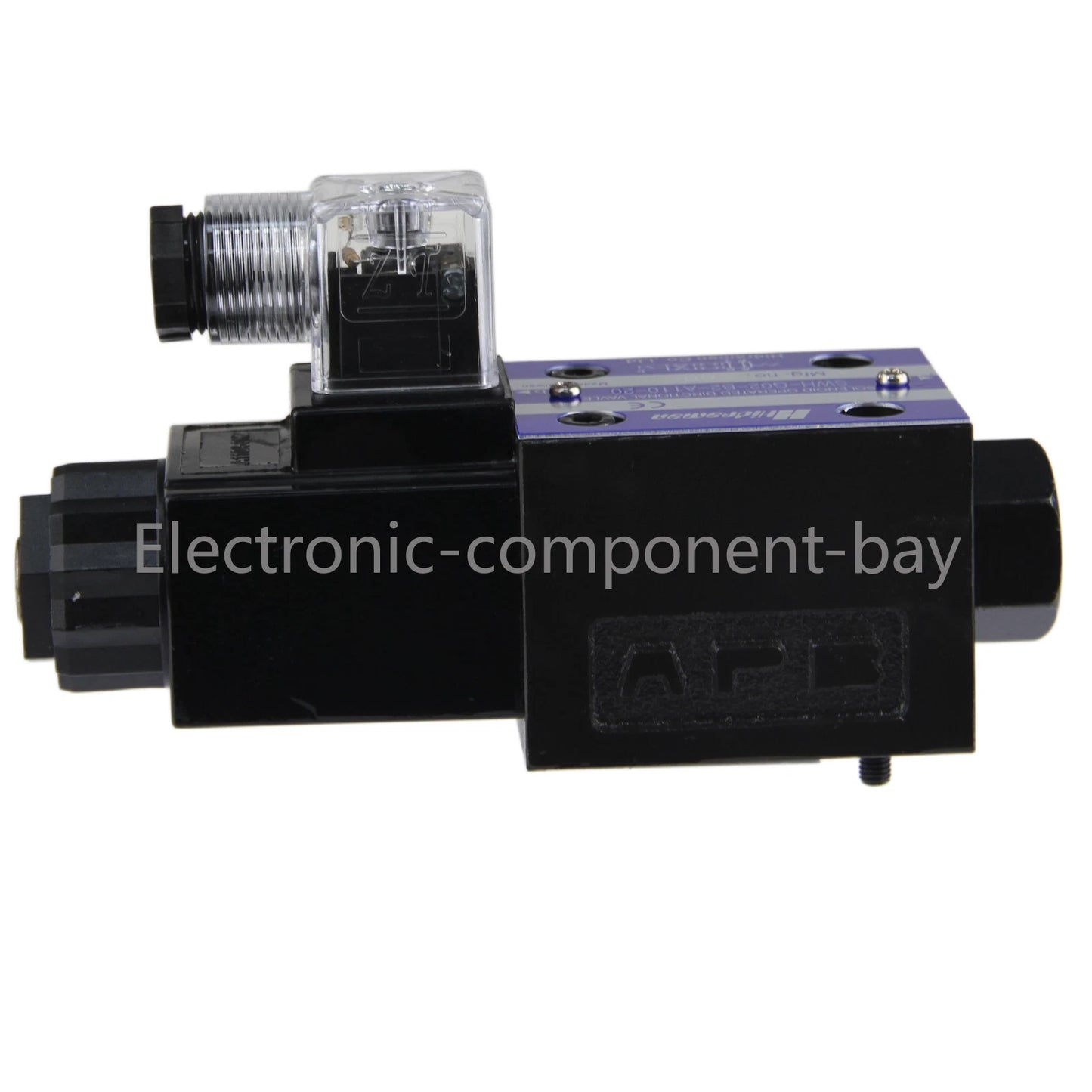 SWH-G02-B2-A110-20 Hydraulic Solenoid Valve for Hidraman#u