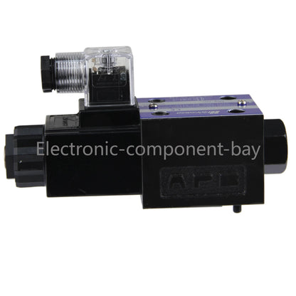 SWH-G02-B2-A110-20 Hydraulic Solenoid Valve for Hidraman#u