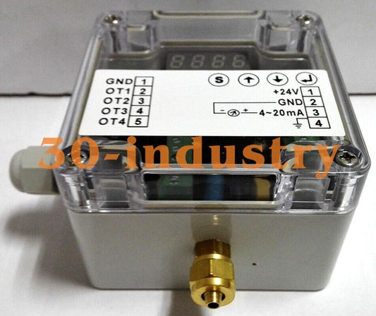 MOONSTAR MBS-4-1 Bubble Level Differential Pressure Sensor - MOONSTAR