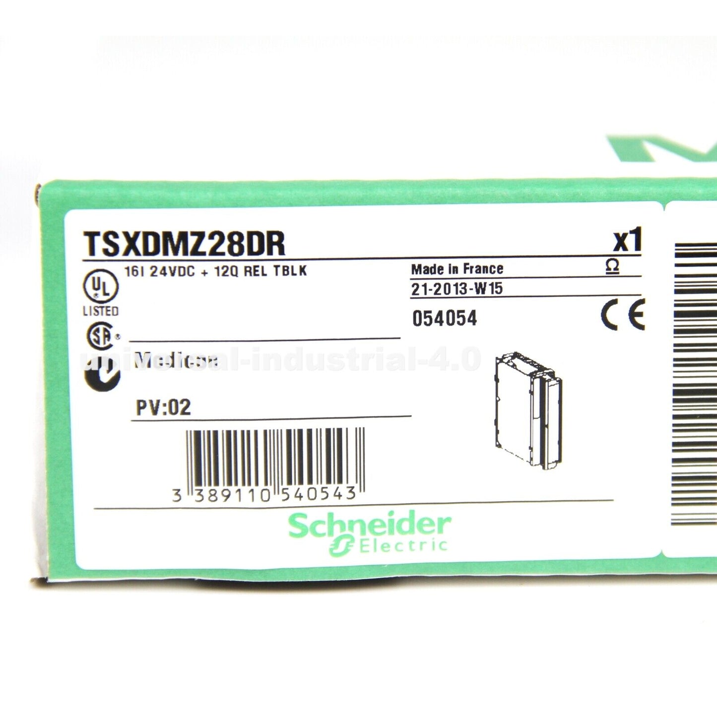 New Schneider Electric Modicon TSXDMZ28DR - SCHNEIDER ELECTRIC