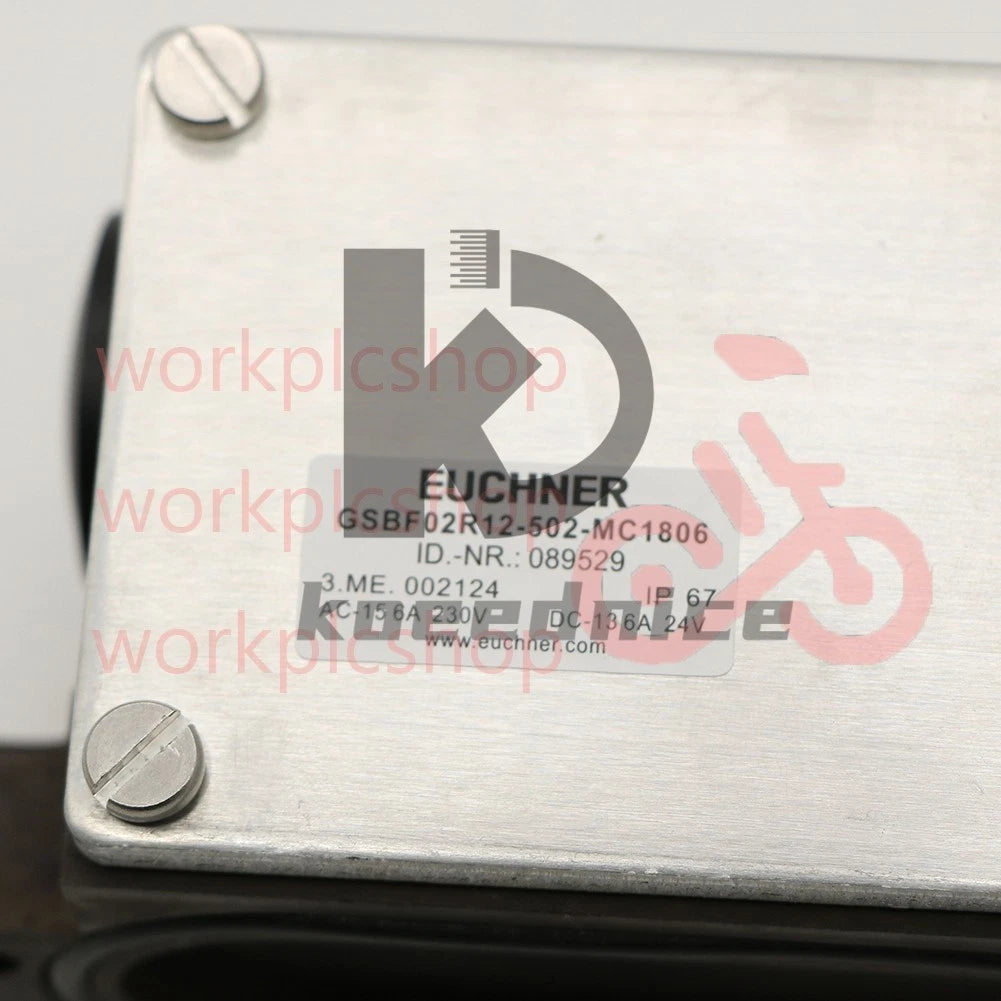 1PCS FOR EUCHNER Machine Limit Switch GSBF02R12-502-MC1806 094147