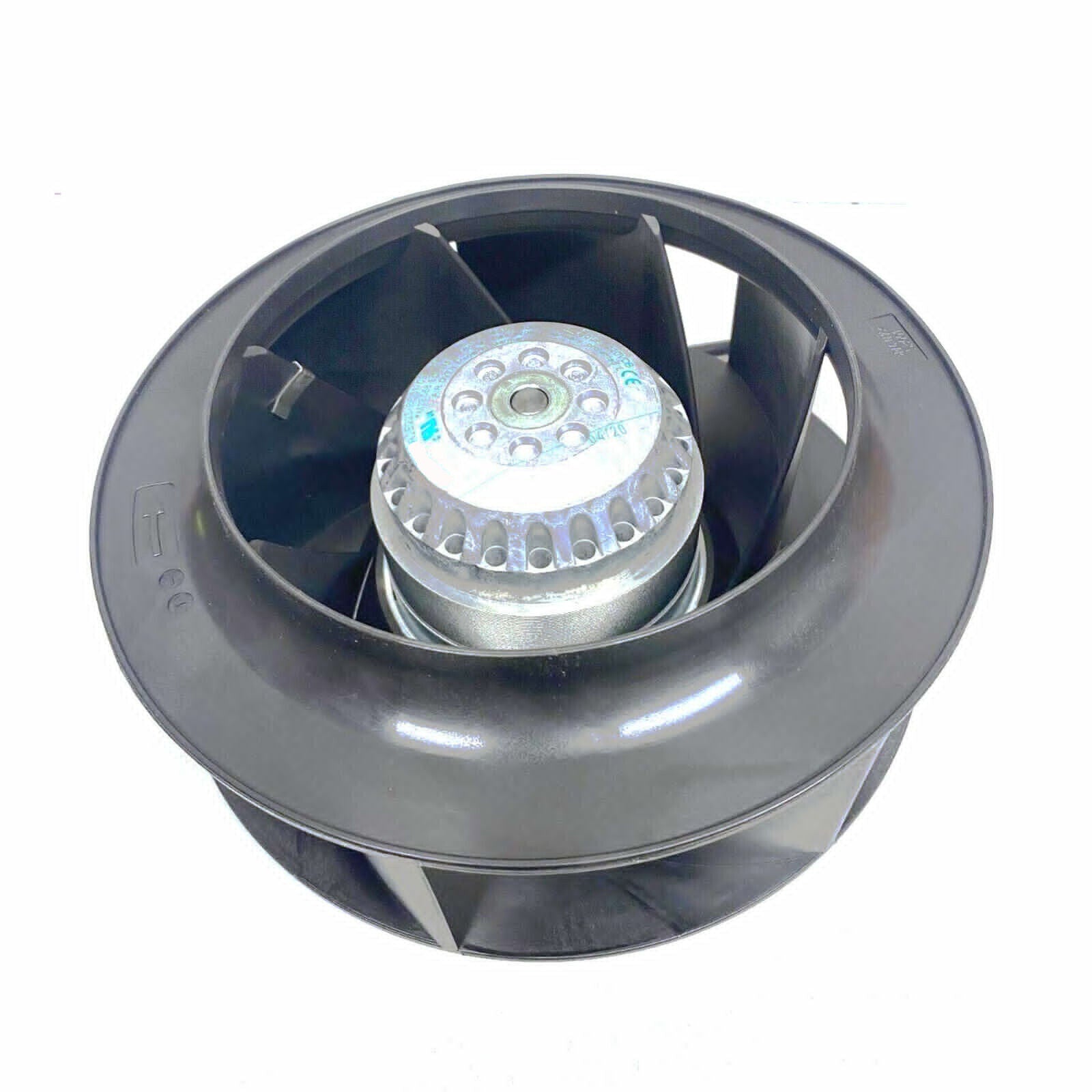 1PC R2E133-BH66-07 Centrifugal Fan AC 230V 0.13A φ133mm Cabinet Cooling Fan with Efficient Cooling and Quiet Operation - E-COOL