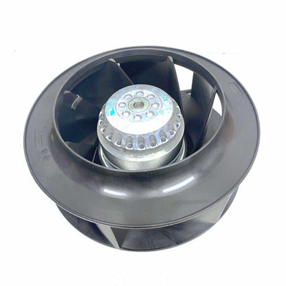 1PC R2E133-BH66-07 Centrifugal Fan AC 230V 0.13A φ133mm Cabinet Cooling Fan with Efficient Cooling and Quiet Operation - E-COOL