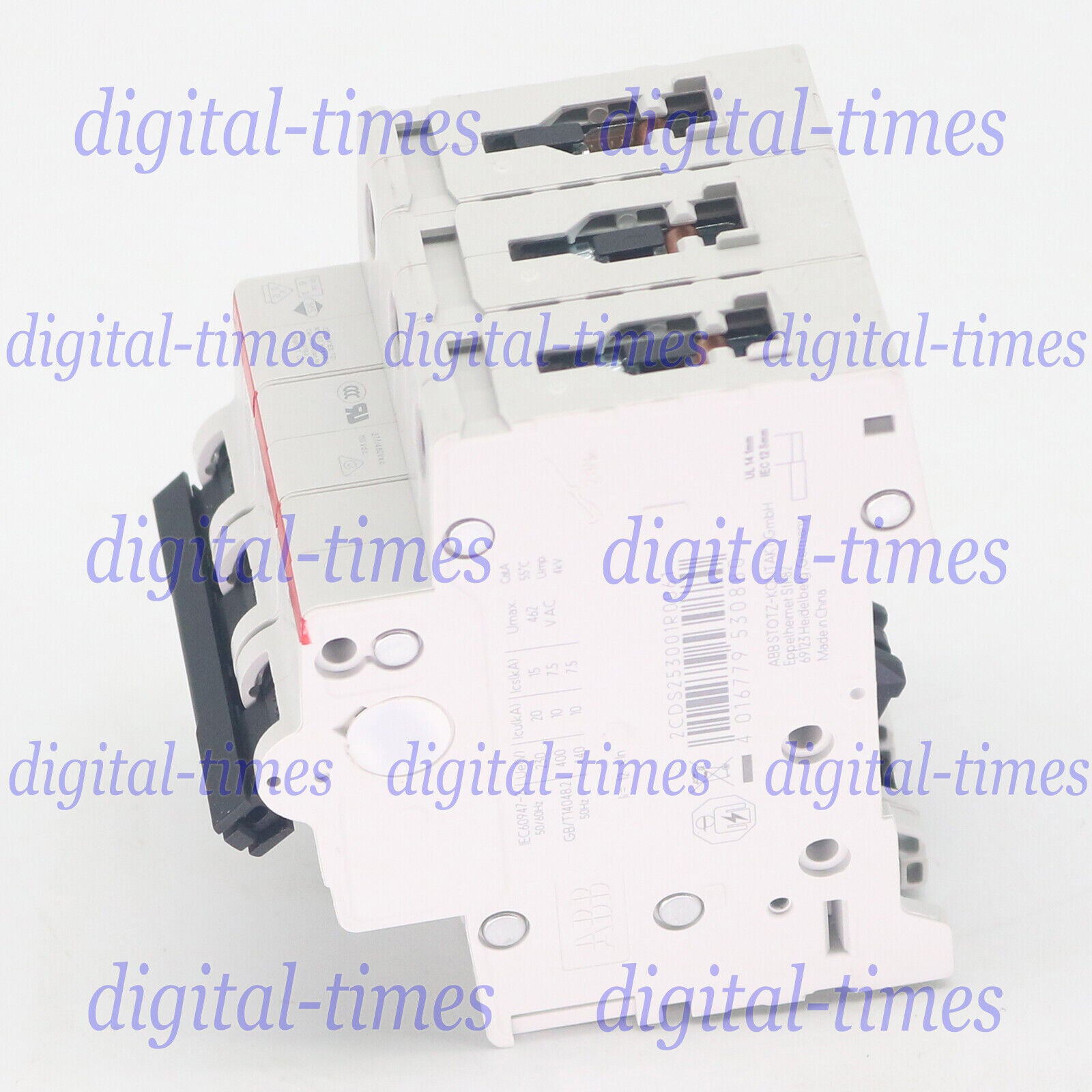 new   ABB S203-D6 Miniature Circuit Breaker ABB